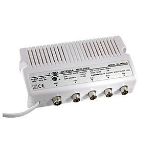 Antennförstärkare 4-vägs