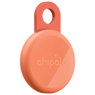 Chipolo Loop sporingsbrikke, nøkkelfinner for Apple/Android