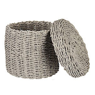 Förvaringskorgar 2-pack