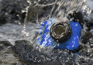 Kodak Pixpro WPZ2 vanntett digitalkamera, 1080p