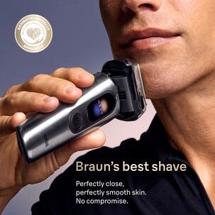 Braun NEVO 15000C rakapparat med Care 7-i-1