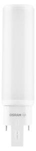 Kompaktlysrör LED  G24Q-1 6 W D/E13 Osram Dulux