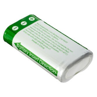 Batteri LED Lenser 7,4 V/2200 mAh