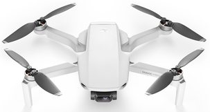 DJI Mavic Mini Fly More drone
