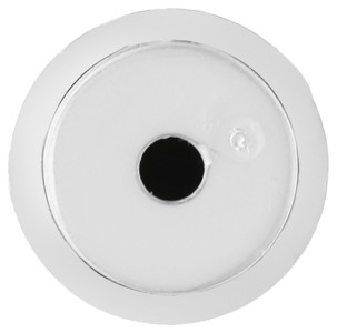 Kabelhållare inomhus vit, 5-pack