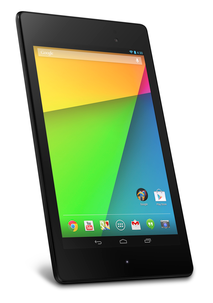 Surfplatta Asus Google Nexus 7 V2 HD, 32 GB WiFi