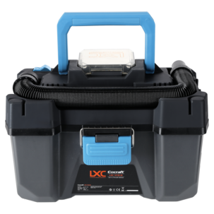 Cocraft LXC grovdammsugare 18 V VCB18, HEPA