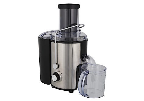 Råsaftcentrifug & juicepress 1 liter