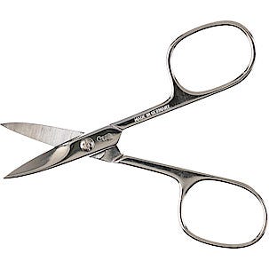 Nagelsax 9 cm, böjd