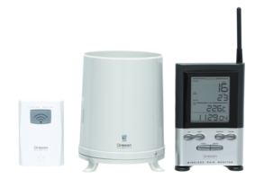 Trådlös regnmätare Oregon RGR126N