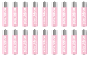 Alkaliskt batteri AAA/LR03 18-pack Clas Ohlson