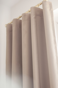 Mörkläggande gardin Dokie, Hasta