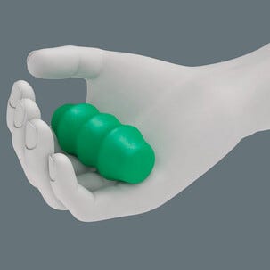 Wera Kraftform XXL 2, skruvmejslar