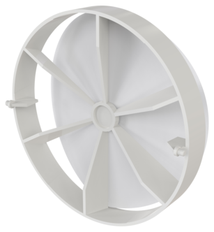 Kallrasskydd Flexit FBD 100