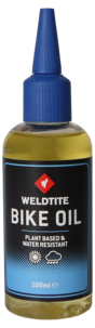Weldtite Bike Oil cykelolja, vattenresistent, 100 ml