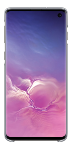 Samsung Clear Cover, deksel for Samsung Galaxy S10