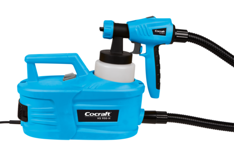 Färgspruta HVLP Cocraft HS 950-H