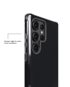 Holdit gjennomsiktig deksel til Samsung Galaxy S23 Ultra