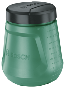 Bosch AdvancedSpray 18V-500 färgspruta, batteri
