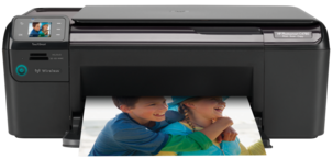 Alt-i-ett fotoskriver