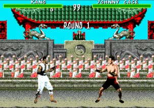 Spelkonsol AtGames SEGA Mega Drive Flashback HD