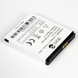 Batteri Doro SHELL01A