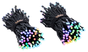 Twinkly Strings RGB LED ljusslinga utomhus / inomhus