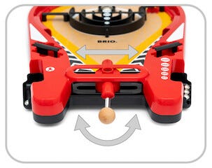 Brio Trickshot Peli 34080, yli 6-vuotiaille