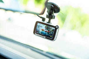 Rollei DashCam-408 bilkamera