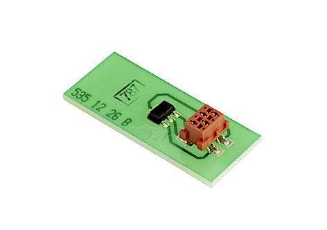 Lyftsensor kretskort Gardena R160