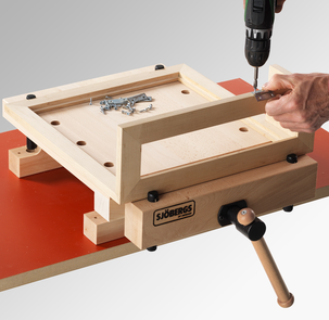 Sjöbergs Smart Workstation Pro, arbeidsbenk