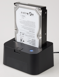 USB 3.0 dockingstasjon