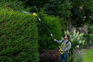 Ryobi hekksaks OPT1845 One+ 18 V batteridrevet