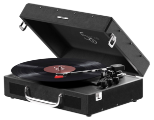 Mixx Revival 55 Vinyl skivspelare Bluetooth