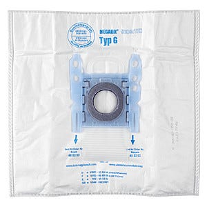 Dammsugarpåsar Bosch