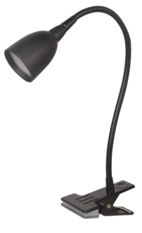 Flexibel klämlampa LED