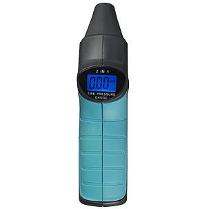 Digital lufttrycksmätare