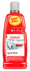 Supervask, Sonax Speed Wash