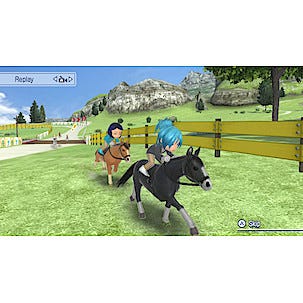 Peli Nintendo Switch, Go Vacation