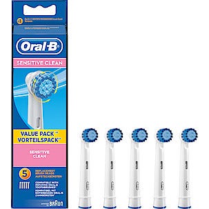 Oral-B Sensitive Clean børstehode, refill