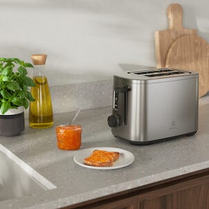 Electrolux Create 5 brödrost 2 skivor, 800 W