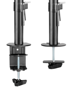 Dubbelt skärmfäste Gaming, Deltaco GAM-040