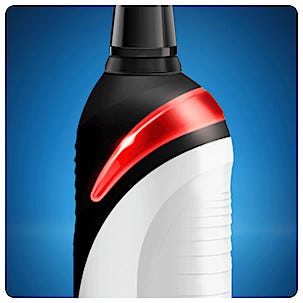 Eltandborste Oral-B Smart 4, 4500 Black