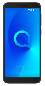 Mobiltelefon Alcatel 3