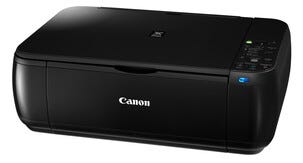 Allt-i-ett bläckstråleskrivare Canon PIXMA MP495