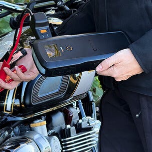 CTEK RB 4000 startbooster 