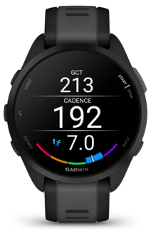 Garmin Forerunner 165 Music träningsklocka med GPS, 43 mm