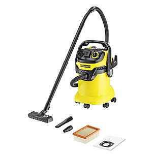 Kuiva-/märkäimuri Kärcher WD 5 P