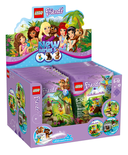 Lego Friends minifigur
