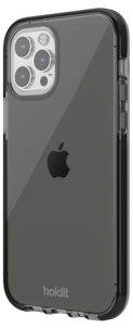 Holdit gjennomsiktig deksel til iPhone 12 og iPhone 12 Pro
